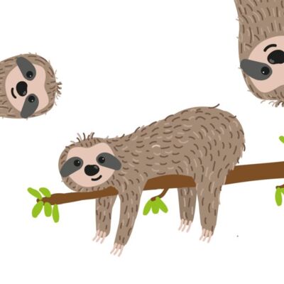 Sloth Party Thumbnail