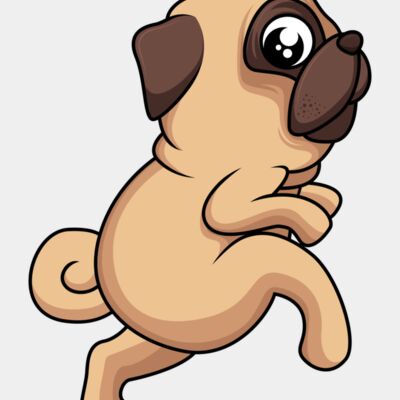 Sneaky Pug Thumbnail