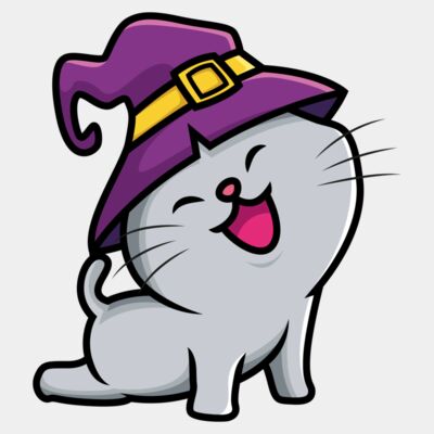 Halloween Cat Thumbnail