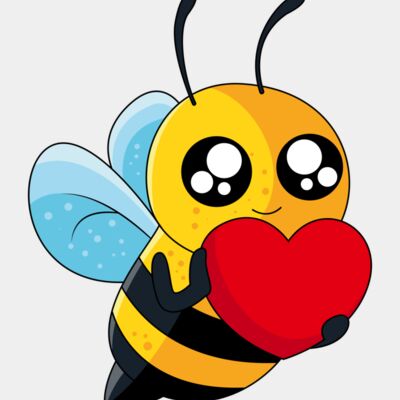 Honeybee Heart Thumbnail