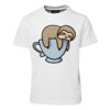 Podium Mens Poly Tee Thumbnail