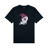 Cloke Mens Outline Tee - Plus Sizes Thumbnail